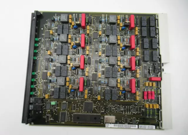 Siemens S30810-Q2451-X000-4/S30810-Q2451-X-4 TMCOT-8 30E1372 PC Board