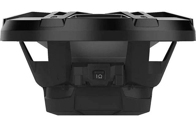 ROCKFORD M1D2-10B Colore Optix Subwoofer 25 CM Barca Marino Esterno LED