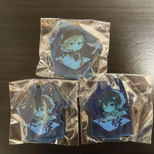 Bungo Stray Dogs Gacha Osamu Dazai Chuuya Nakahara Eur 66 72 Picclick Fr