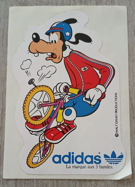Autocollant FFC Vintage - Fédération Française De Cyclisme - Sticker Ancien Vélo