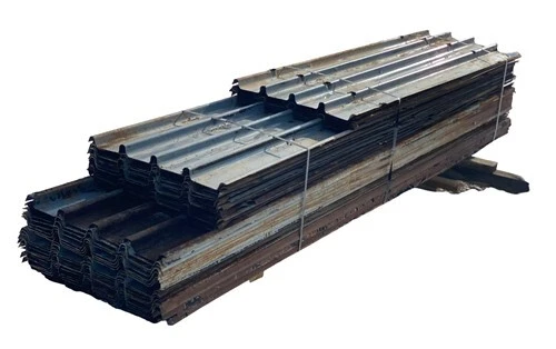 39 Sheets Barn Tin, Corrugated Metal Reclaimed Salvage 5'-11' Long 794 sq ft A30