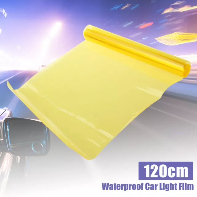 Licht Abdeckungen Wasserdicht Auto Licht Film Auto Vinyl Film Anzeige