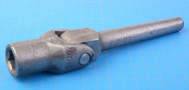 Kurt Vise Handle 3/4" Hex for 6" Vises 60-23 60-24 Shortened Kurt Vise Handle 3/4" Hex for 6" Vises 60-23 60-24 Shortened