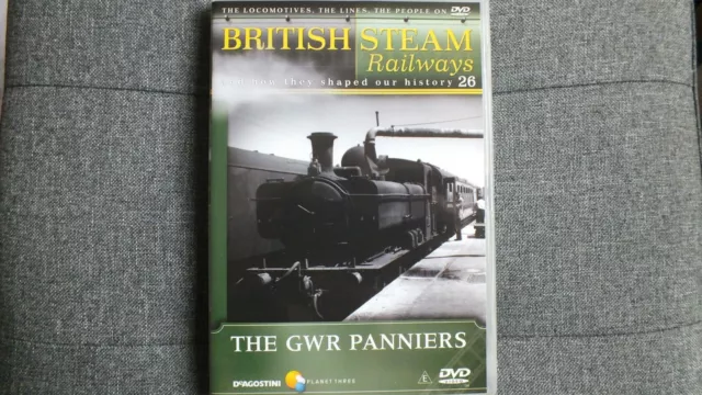British Steam Railways dvds choose program from list (more titles added )