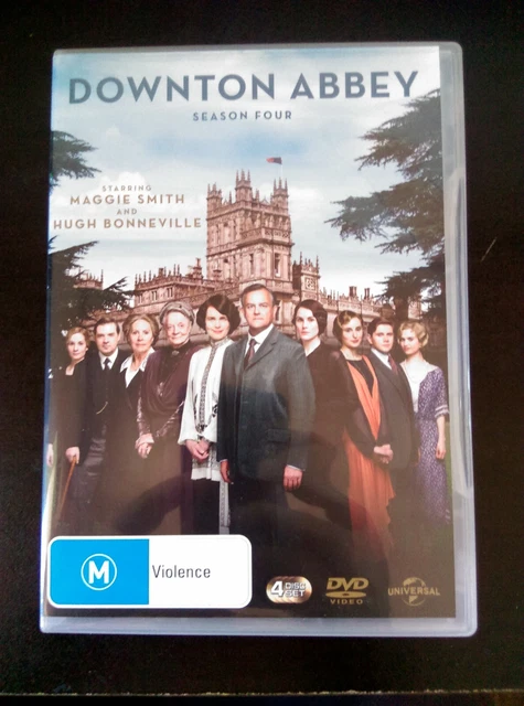Downton abbey deals season 4 stream