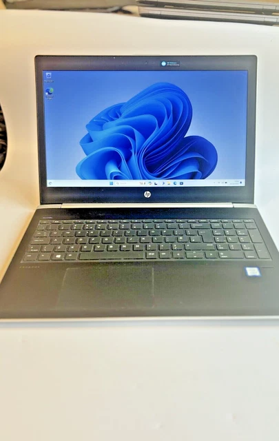 HP Probook 450 G5 Core i5 8th 8250u 16GB Ram 250GB SSD 15.6In Win 11 HP Probook 450 G5 Core i5 8th 8250u 16GB Ram 250GB SSD 15.6In Win 11