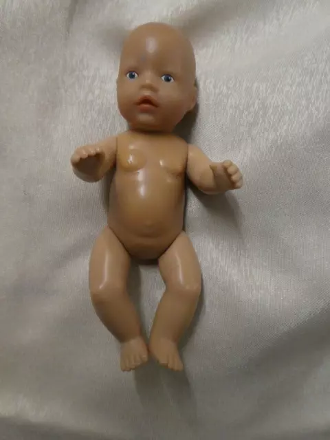 Zapf Creation - 1 kleine mini Baby Born Puppe, ca. 12 cm