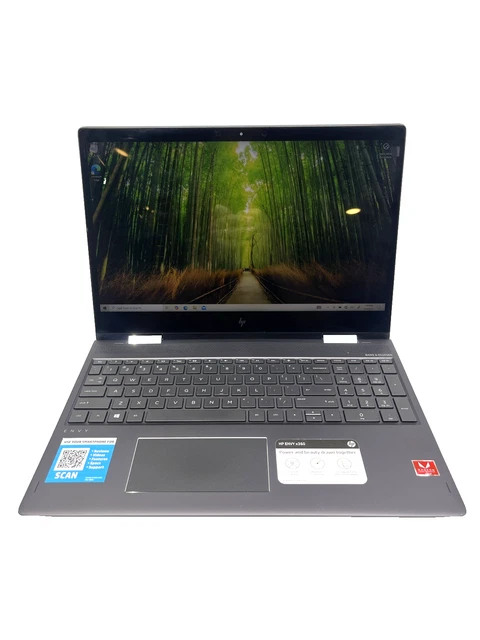 Hp Envy X360 Ryzen 2500u Cores HP ENVY X360 Convertible 15 AMD