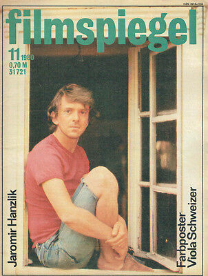 Lonsdale Filmspiegel 4/1980 Marina Nejelowa Lonsdale Michel FS528 