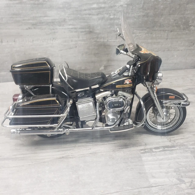 franklin mint harley davidson