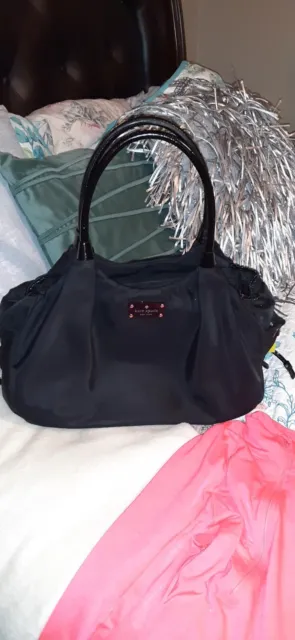 kate spade new york   Satchel Bag, Large - Black Travel Bag set