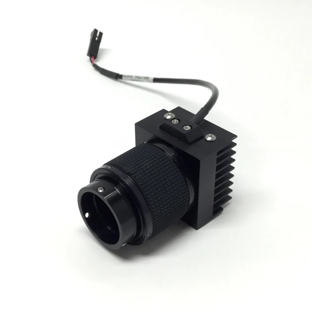 Navitar 1-40086 Machine Vision Coaxial LED Illuminator Neutral White 4100K