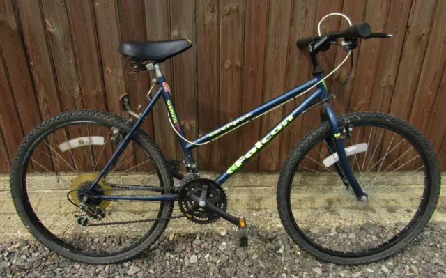Falcon explorer womens 2025 bike
