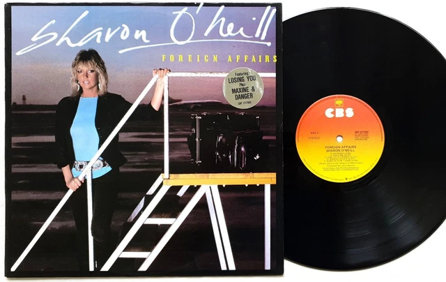 Sharon Forrest LP レコード SHARON FORREST LP Records $512.73 - PicClick AU