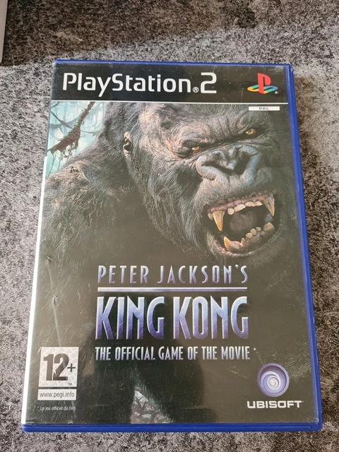 king kong playstation 2
