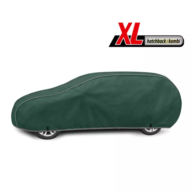 Autogarage für Jaguar X-Type Estate (04-09) Vollgarage Auto Schutzhülle Cover