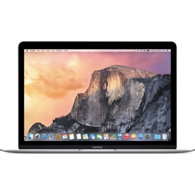 Apple MacBook 11'' MNYJ2LL/A (2017) Laptop Intel Core i5 8GB RAM 512GB SSD - Sil