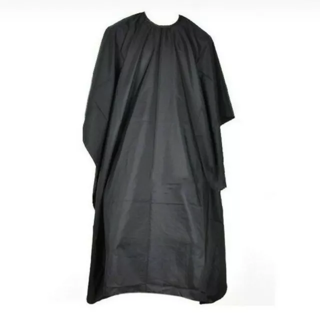 Waterproof Hair Cut Cutting Salon Barber Hairdressing Unisex Gown Cape Apron