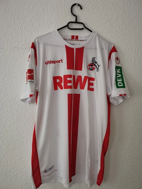 1. FC Köln Trikot XL Beschreibung Lesen