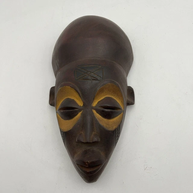 African Art Chokwe Mask Mwana Pwo