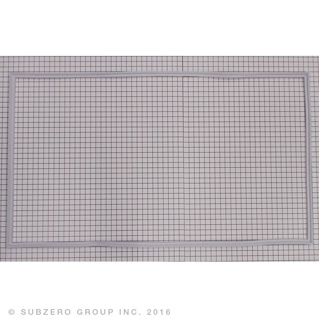 Joint De Porte (Gasket) Neuf OEM Sub-Zero Pour Congélateur - Réf. 3211670, 7042253 Etc.