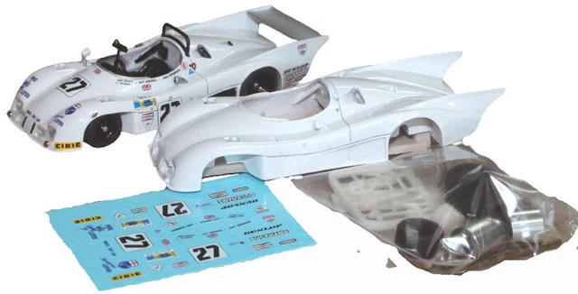 Miniature : 1/43ème - PORSCHE 911