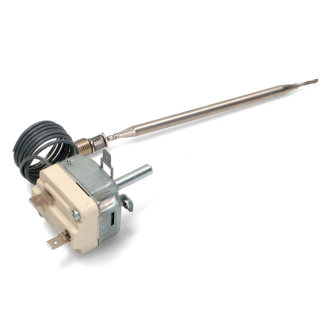 TERMOSTATO 232° TRIFASE DI SICUREZZA PER FRIGGITRICE | Mavic Ricambi S.r.l - Foto 5