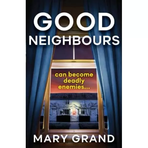 Good Neighbours: The BRAND NEW page-turning psychologic - Paperback / softback N