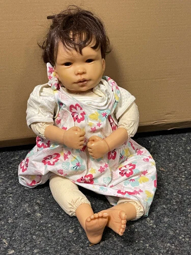 poupon de collection