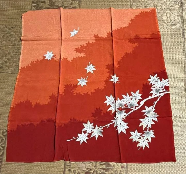 Fabrap Furoshiki Papier D'Emballage Cadeau En Tissu Réutilisable Double