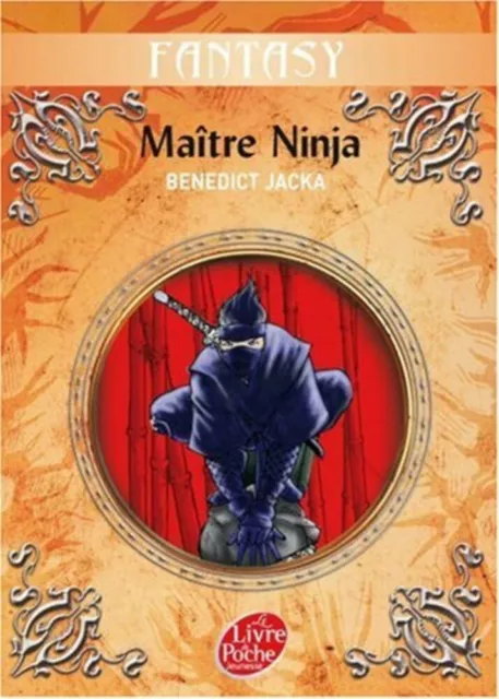 Maître Ninja | Jacka Benedict Wyckaert-Fetick Sabine | Bon état