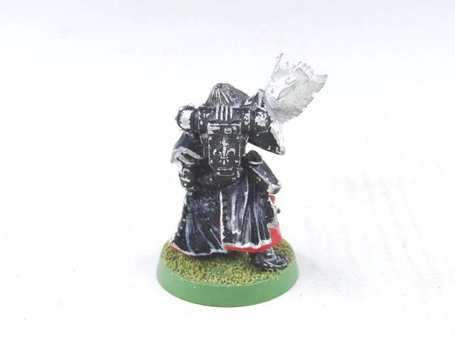 (1642) Sister Superior Metal Sisters Of Battle Adepta Sororitas 40k Warhammer 2