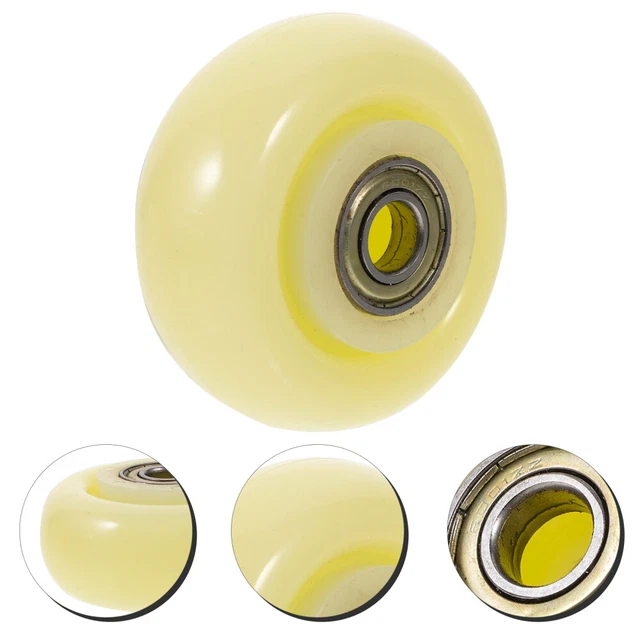 Cuscinetti A Sfera Cnbt - 4 Pezzi, Diametro 8mm, Per Guide Tenditori, Plastica
