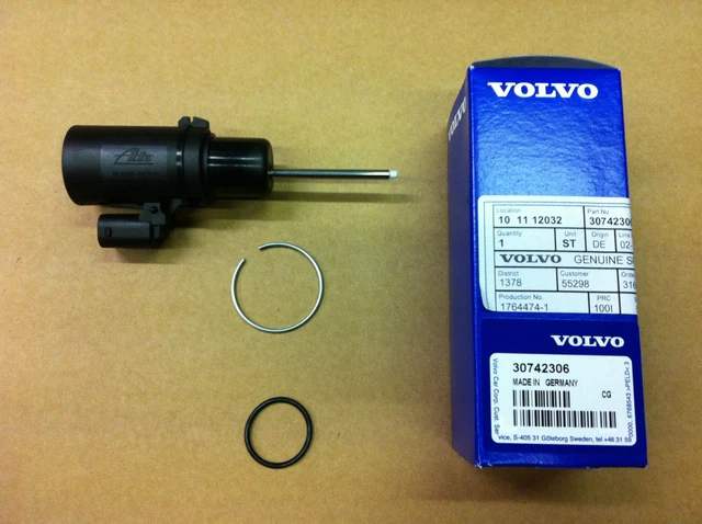Genuine Volvo Brake Servo Position Pressure Sensor 31687032 V70 S60 Xc90 Xc70