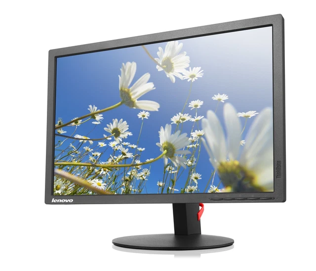 Lenovo ThinkVision T2054pC 20" Inch IPS LED Monitor HDMI VGA DP