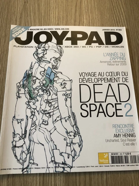 Magazine Joypad N°22 Juillet/Août 1993 – Calendrier Street Fighter 2 – État Correct