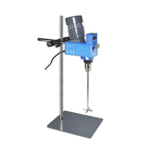 Lab Digital Overhead Stirrer Lab Mixer Heavy Duty Overhead Laboratory Mixer I...