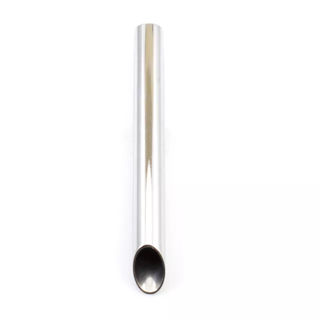 Piercing Receiver Needle Receiving Tube Body Jewelry Made of Stainless Steel.
