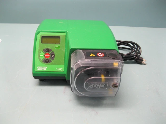 Watson Marlow 520S (S/R2) Peristaltic Pump E3