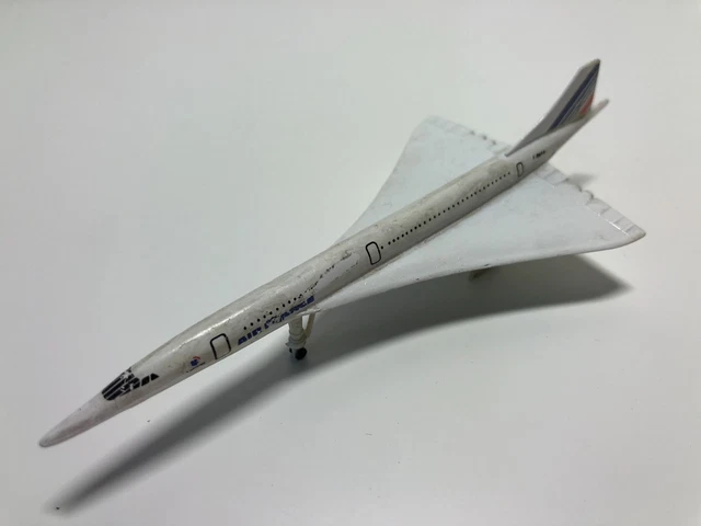 Miniature Avion Air France Concorde Schabak 920 - Collection Avion