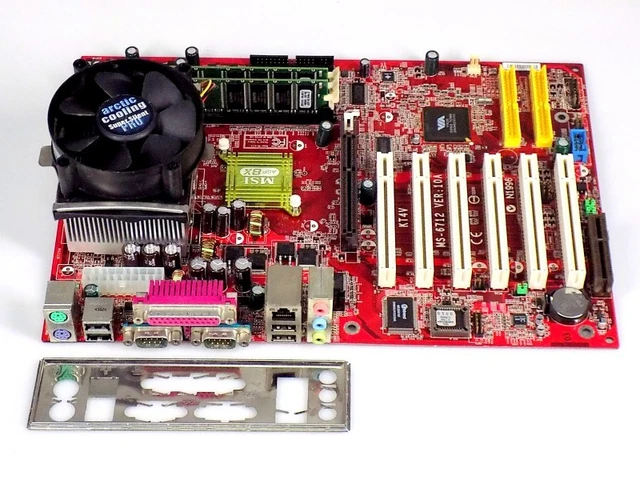 Motherboard & CPU Combos, Computer Components & Parts, Computers