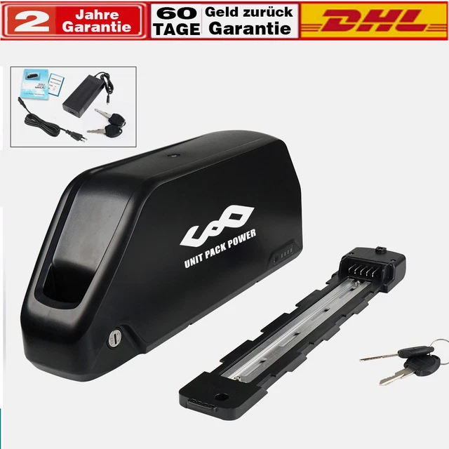 XT60 Stecker Akku 36V 13Ah E-Bike Akku Mit Ladeger? Produktbild-Vorschau 9