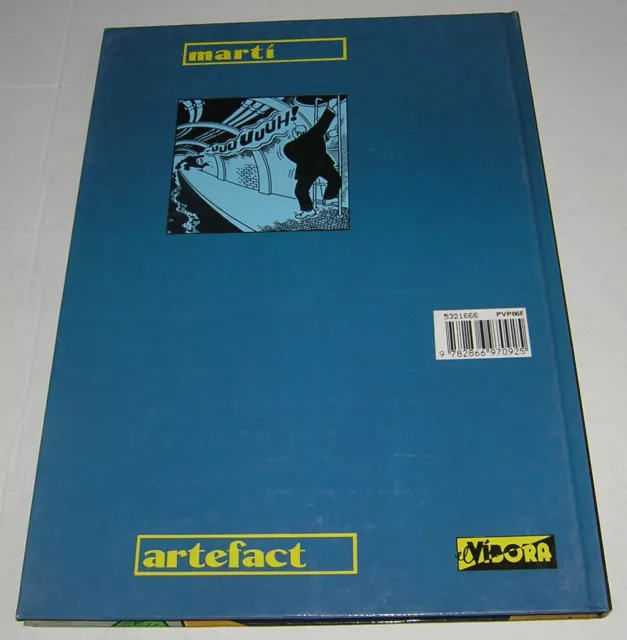 Eo - Taxista - Marti - Artefact 1985 2