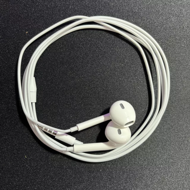 Apple Kopfhörer Original -  Ipod - IPhone | 3,5 mm Klinke | NEU