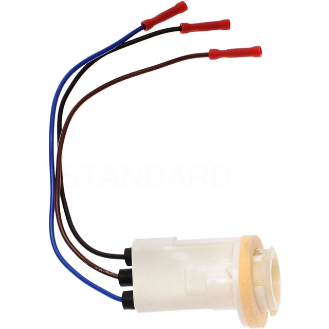 S-626 Bulb Socket Front New for F250 Truck F350 Pickup Ford Ranger Mustang F-250