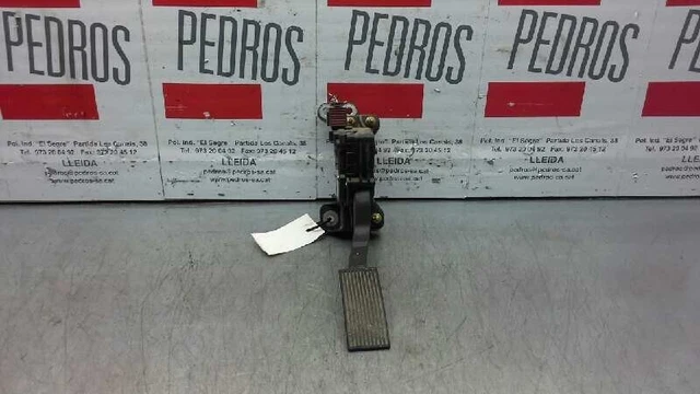 Pédale Accélérateur Pour NISSAN Navara Pick-Up D40M Double Cab Le 4X4 18002EA000