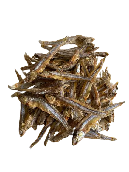 Dried Whole Baltic Sprats 100% NATURAL Dog Puppy Fish Treats Supplement