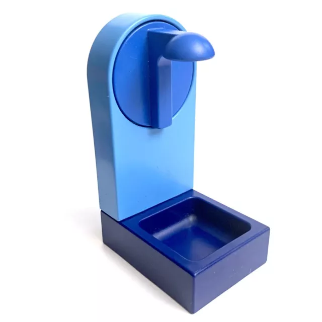 douche bleue  | mobilier salle d'eau salle de bain | Playmobil 1.2.3 123