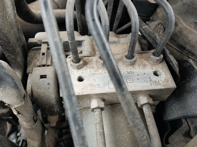 Abs seat exeo 2.0 tdi (143 cv) 2008 4519883