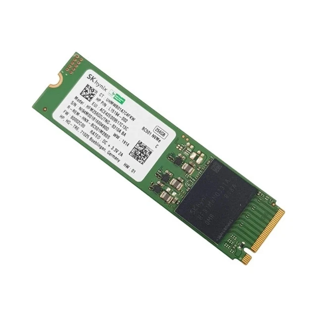 256GO SK HYNIX HFM256GDJTNG-8310A BC501 SSD NVMe 2280 M L15194